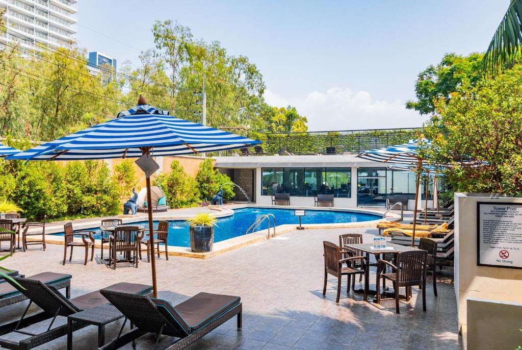 THE BAYVIEW PATTAYA (EX. SIAM BAYVIEW) — фото 11