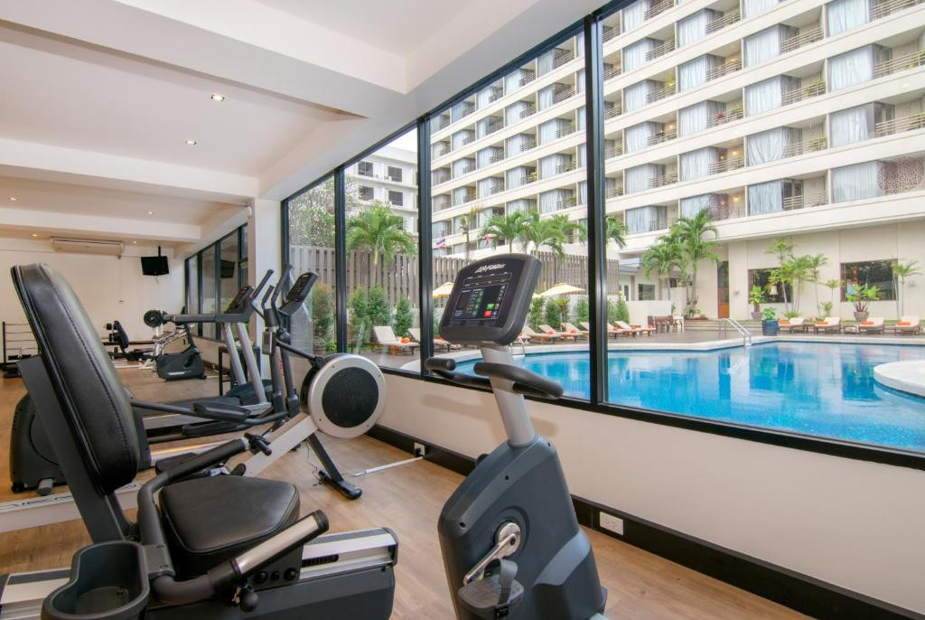 THE BAYVIEW PATTAYA (EX. SIAM BAYVIEW) — фото 12