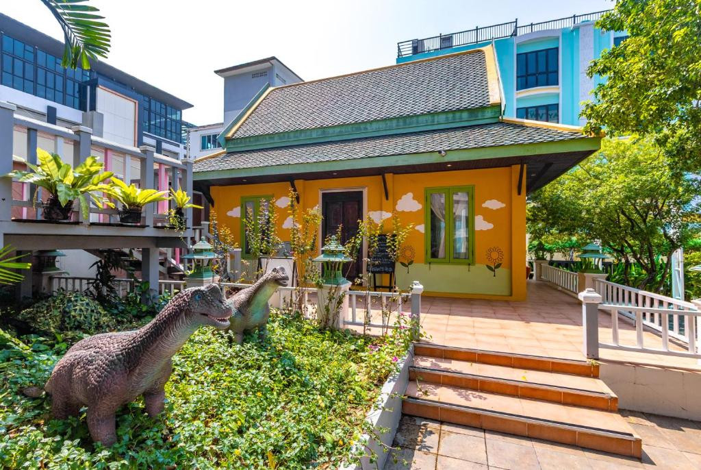 THE BAYVIEW PATTAYA (EX. SIAM BAYVIEW) — фото 15