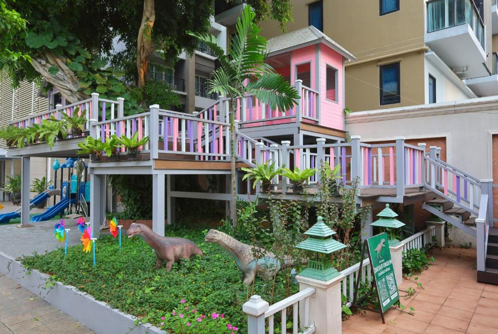 THE BAYVIEW PATTAYA (EX. SIAM BAYVIEW) — фото 16