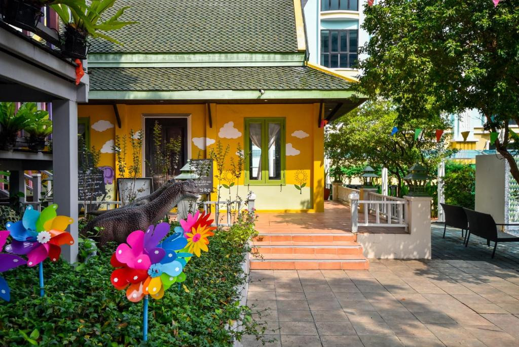 THE BAYVIEW PATTAYA (EX. SIAM BAYVIEW) — фото 18