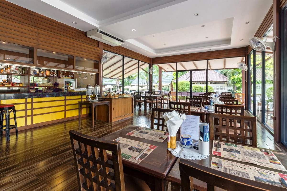 THE BEACH GARDEN RESORT — фото 3