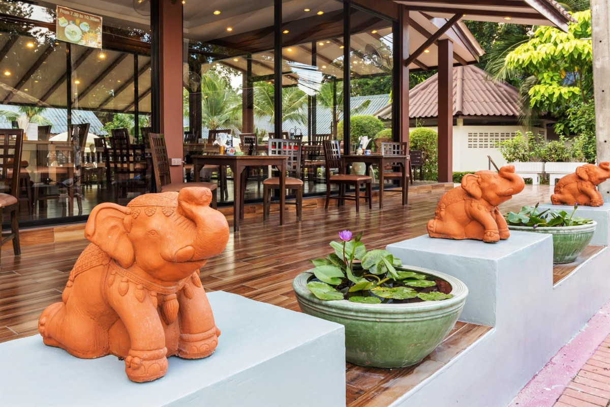THE BEACH GARDEN RESORT — фото 4