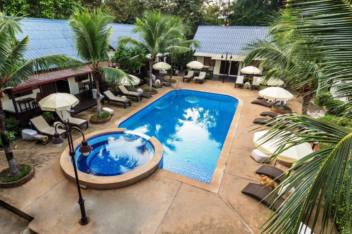THE BEACH GARDEN RESORT — фото 5