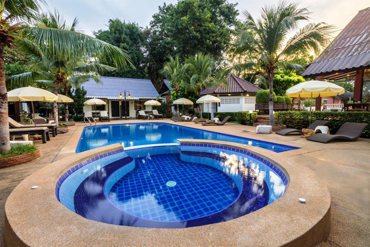 THE BEACH GARDEN RESORT — фото 6