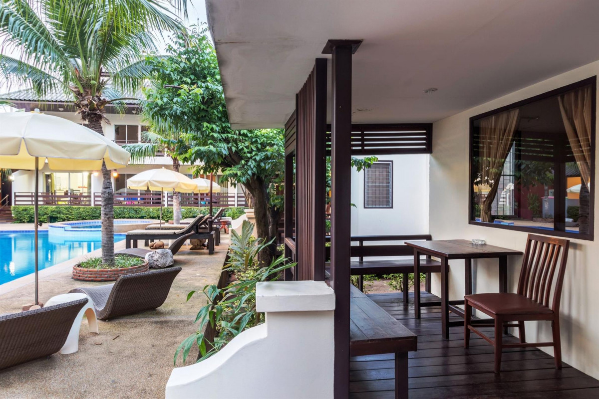 THE BEACH GARDEN RESORT — фото 16