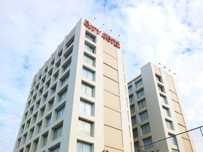 THE CITY SRIRACHA HOTEL 
