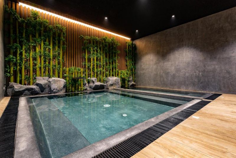THE GEMS MINING POOL VILLAS PATTAYA — фото 12
