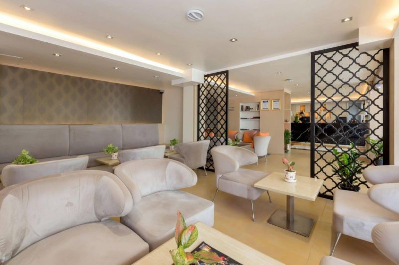 THE GOLDEN VILLE BOUTIQUE HOTEL & SPA