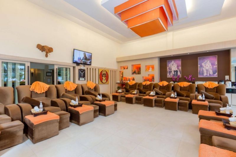 THE GOLDEN VILLE BOUTIQUE HOTEL & SPA — фото 2