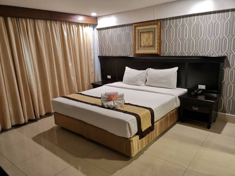 THE GOLDEN VILLE BOUTIQUE HOTEL & SPA — фото 4