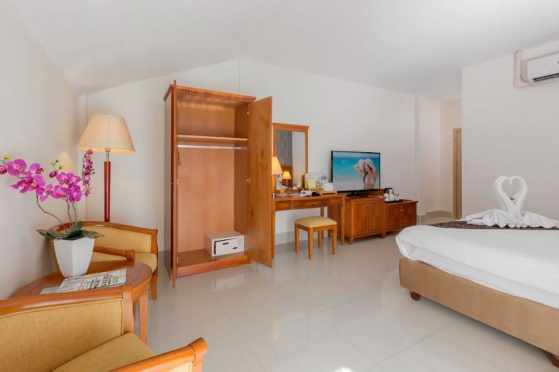 THE GOLDEN VILLE BOUTIQUE HOTEL & SPA — фото 7