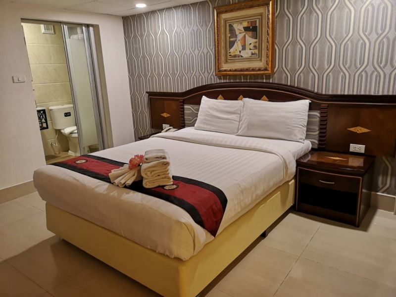 THE GOLDEN VILLE BOUTIQUE HOTEL & SPA — фото 11