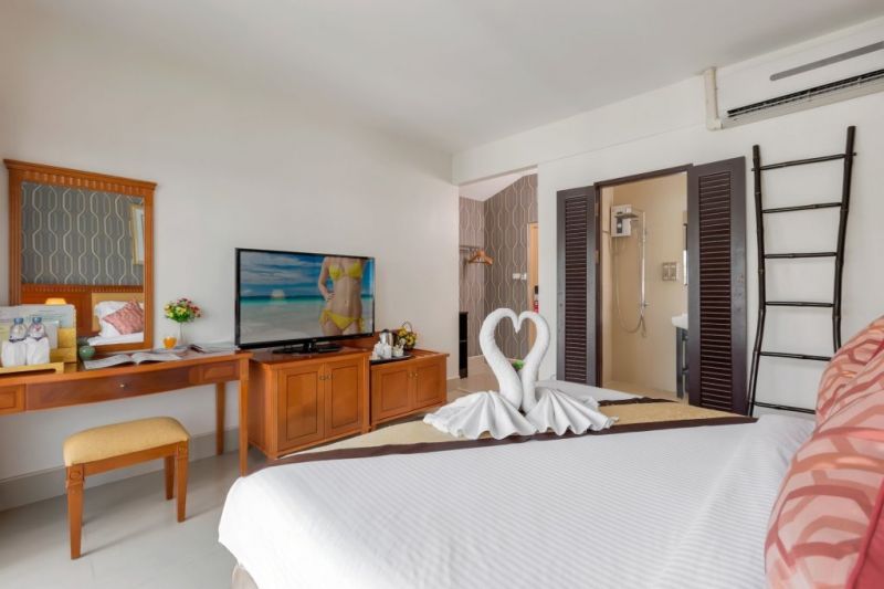 THE GOLDEN VILLE BOUTIQUE HOTEL & SPA — фото 13