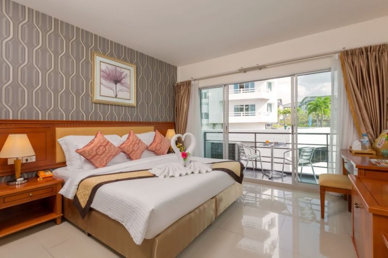 THE GOLDEN VILLE BOUTIQUE HOTEL & SPA — фото 15