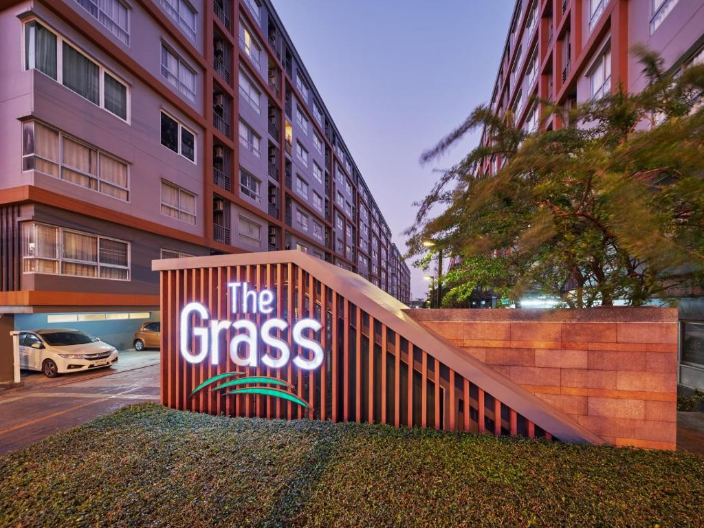 THE GRASS SERVICED SUITES — фото 2
