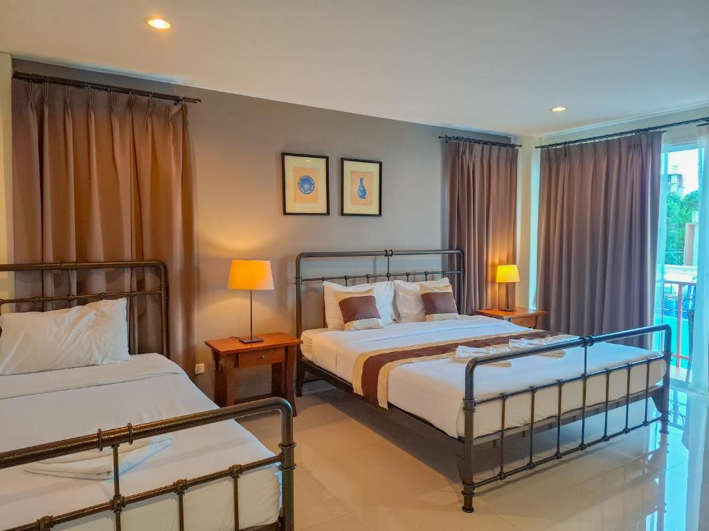 THE HIDEAWAY RESORT PATTAYA — фото 13