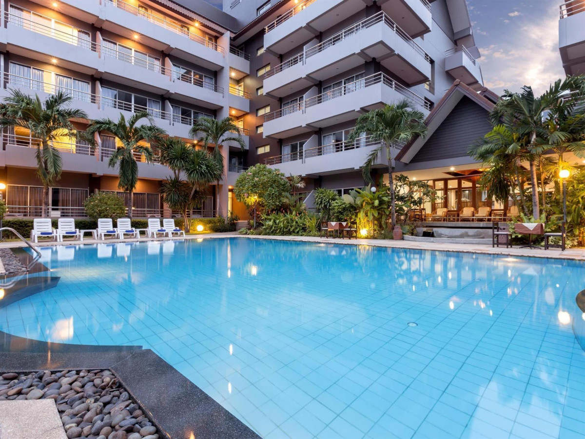 THE HOLIDAY RESORT PATTAYA — фото 2