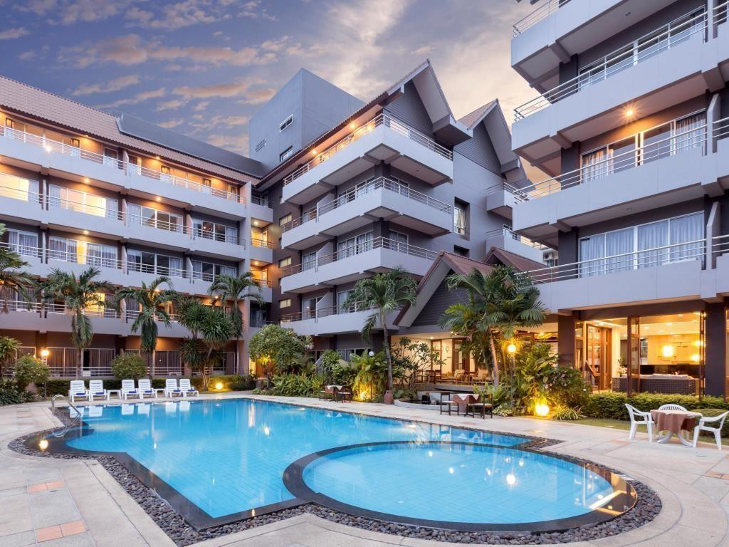 THE HOLIDAY RESORT PATTAYA — фото 3