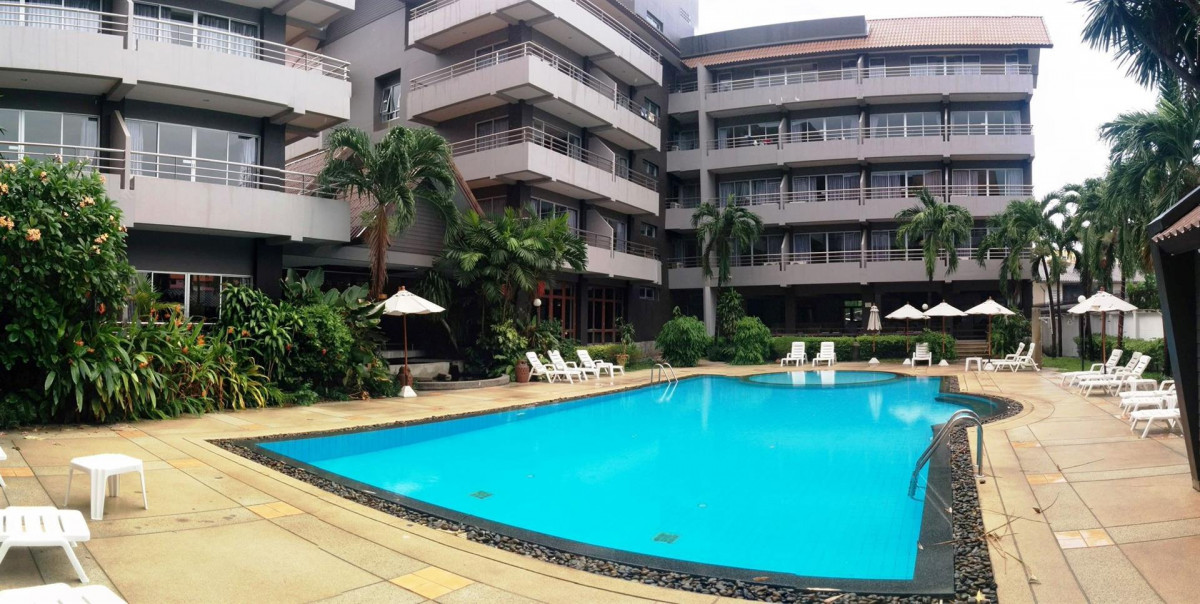 THE HOLIDAY RESORT PATTAYA — фото 12