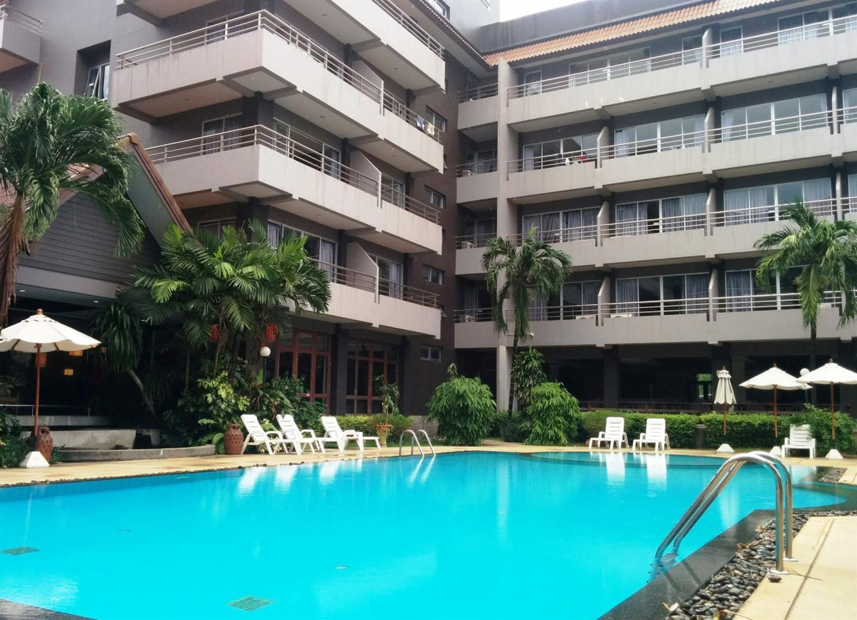 THE HOLIDAY RESORT PATTAYA — фото 14