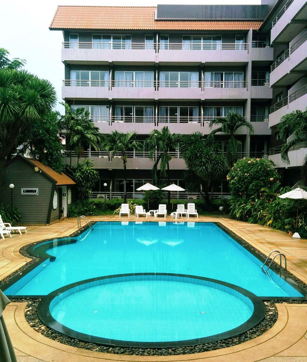 THE HOLIDAY RESORT PATTAYA — фото 15