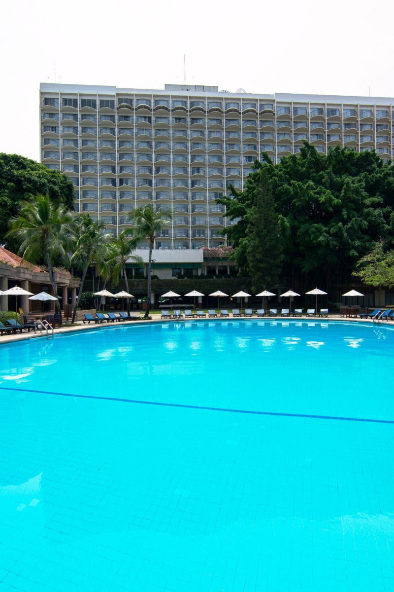 THE IMPERIAL PATTAYA (EX. MONTIEN PATTAYA) — фото 2