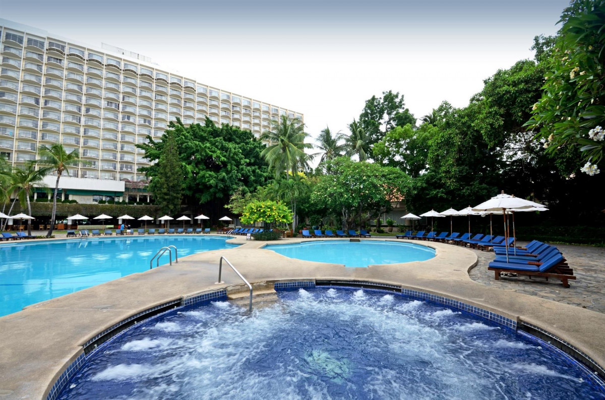 THE IMPERIAL PATTAYA (EX. MONTIEN PATTAYA) — фото 3