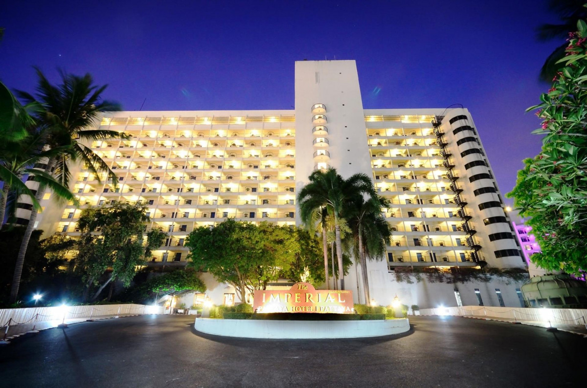 THE IMPERIAL PATTAYA (EX. MONTIEN PATTAYA) — фото 4