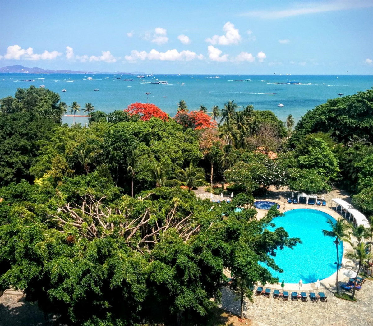 THE IMPERIAL PATTAYA (EX. MONTIEN PATTAYA) — фото 5
