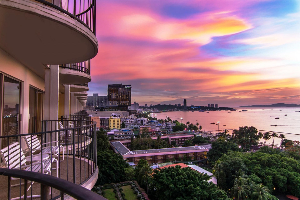 THE IMPERIAL PATTAYA (EX. MONTIEN PATTAYA) — фото 8