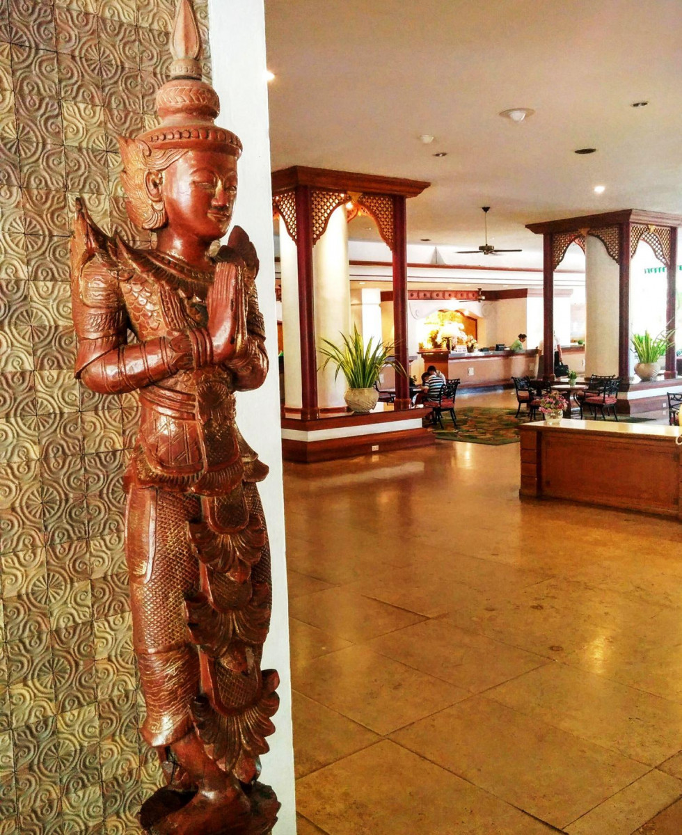THE IMPERIAL PATTAYA (EX. MONTIEN PATTAYA) — фото 9