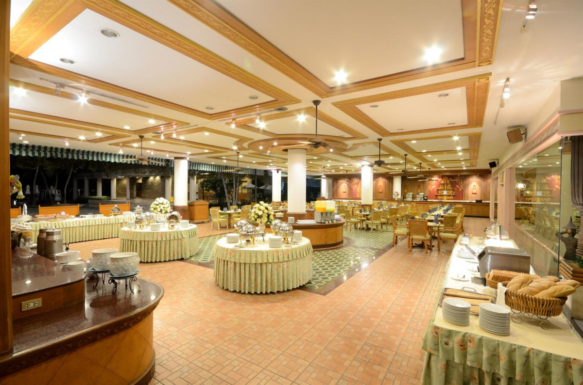 THE IMPERIAL PATTAYA (EX. MONTIEN PATTAYA) — фото 10