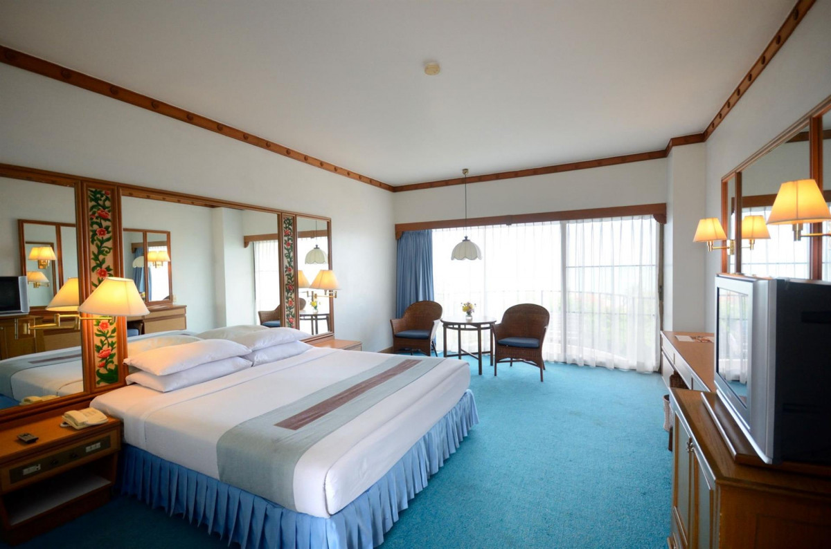 THE IMPERIAL PATTAYA (EX. MONTIEN PATTAYA) — фото 15