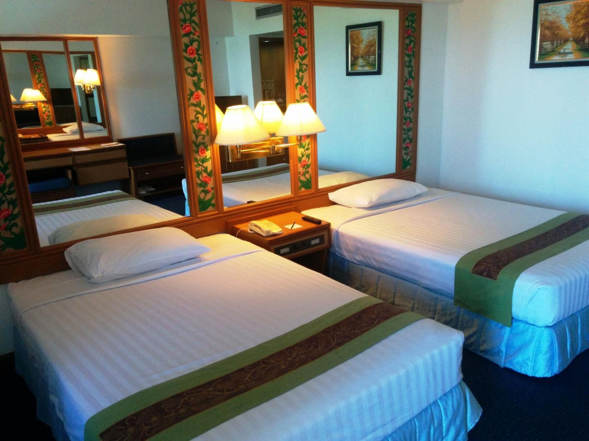 THE IMPERIAL PATTAYA (EX. MONTIEN PATTAYA) — фото 16