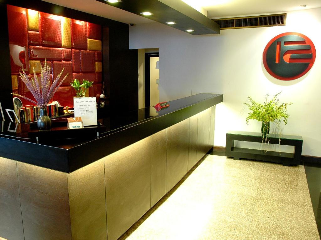 THE JOMTIEN TWELVE — фото 13