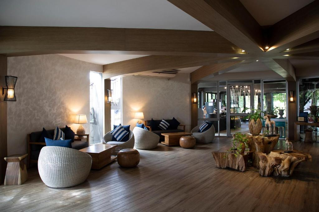 THE LEELA RESORT & SPA (EX. LEELAWADEE LAGOON) — фото 3