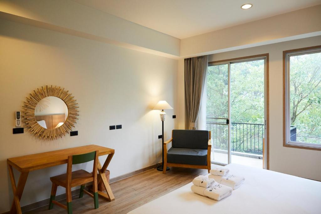 THE LEELA RESORT & SPA (EX. LEELAWADEE LAGOON) — фото 5