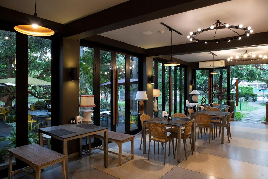 THE LEELA RESORT & SPA (EX. LEELAWADEE LAGOON) — фото 8