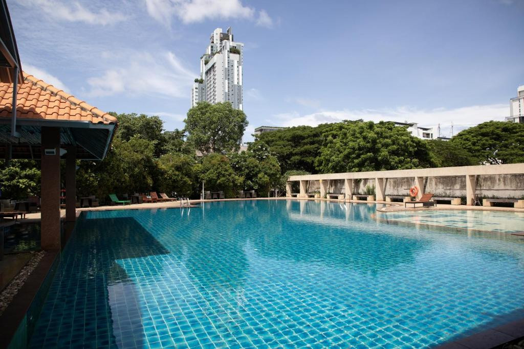 THE LEELA RESORT & SPA (EX. LEELAWADEE LAGOON) — фото 13