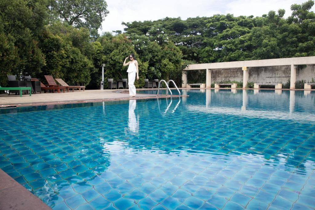 THE LEELA RESORT & SPA (EX. LEELAWADEE LAGOON) — фото 14