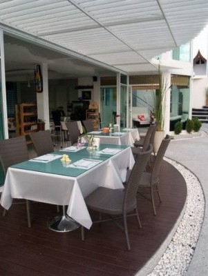 THE MAGNOLIAS BOUTIQUE RESORT — фото 11