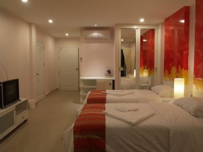 THE MAGNOLIAS BOUTIQUE RESORT — фото 14
