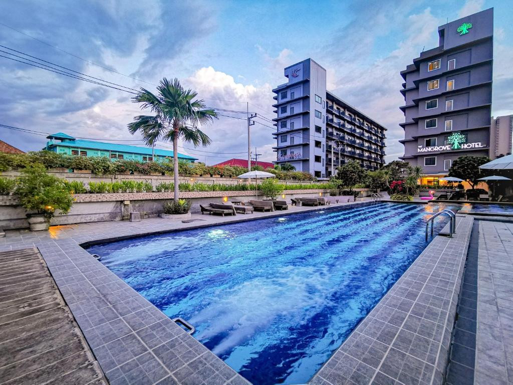THE MANGROVE — фото 9