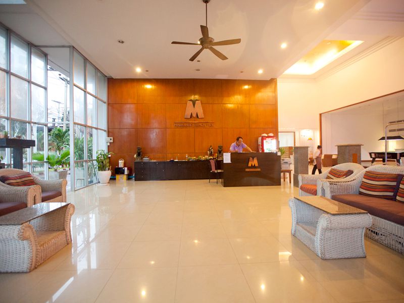 THE MARKLAND BOUTIQUE (EX. MARKLAND PATTAYA BEACH) — фото 3