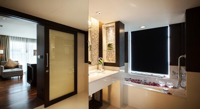 THE PATTAYA BEACH RESORT — фото 6