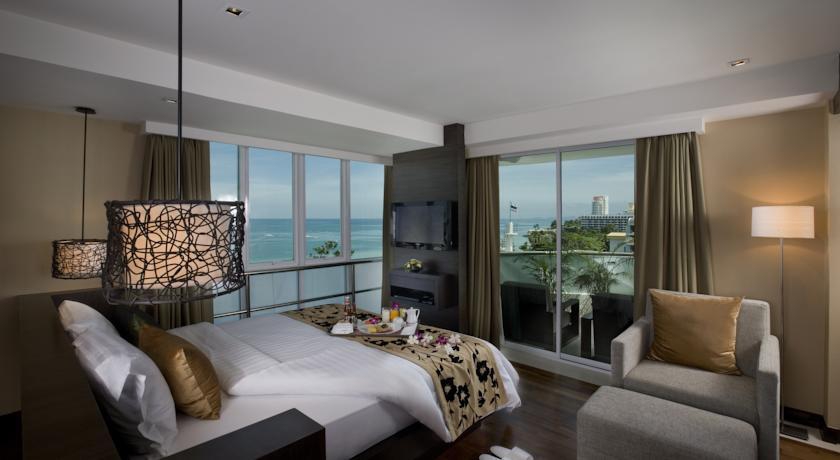 THE PATTAYA BEACH RESORT — фото 7
