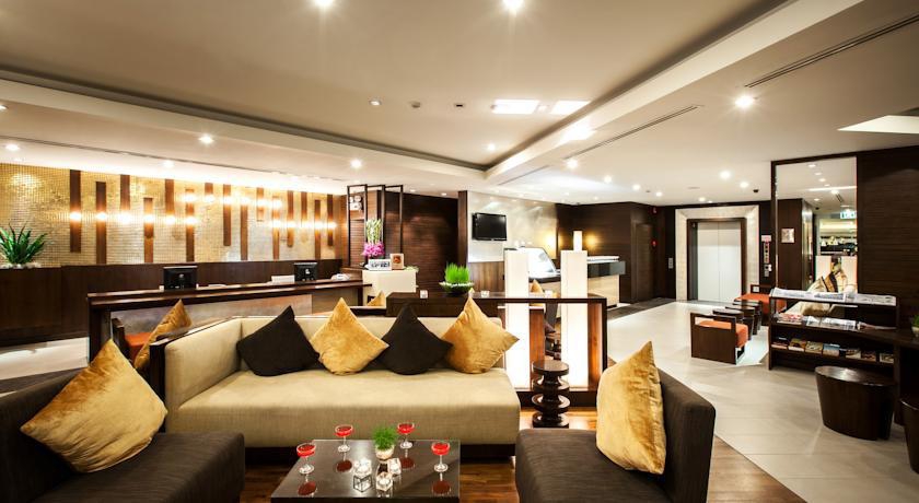 THE PATTAYA BEACH RESORT — фото 8