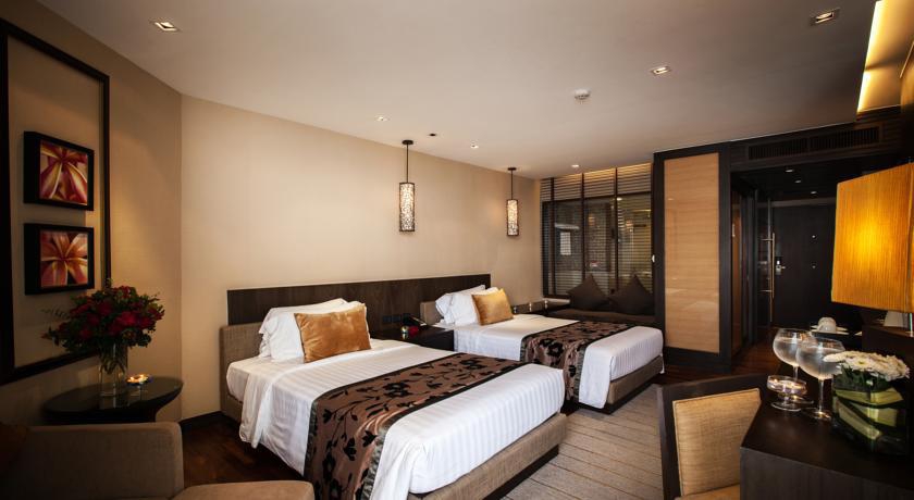 THE PATTAYA BEACH RESORT — фото 9