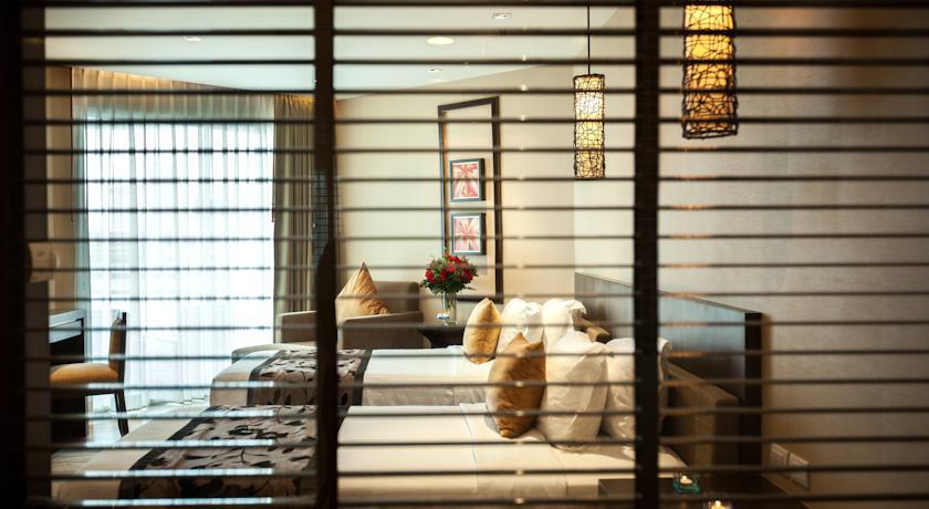 THE PATTAYA BEACH RESORT — фото 10